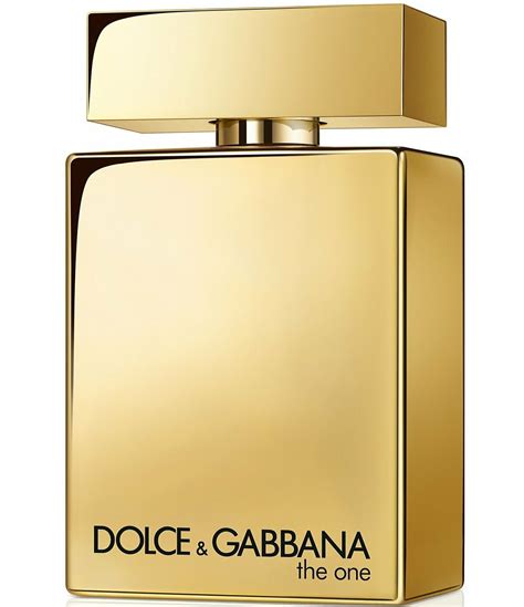 dolce and gabbana the one for men notes